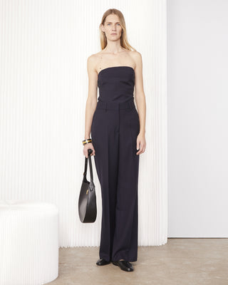 Officine Générale - Josy Pants - Dark Navy