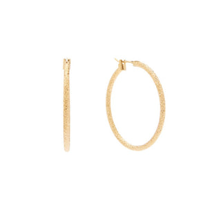 Pico Copenhagen - Sable Hoops - Gold