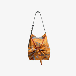INOUI - Scarf Bag Rococo - Mordore