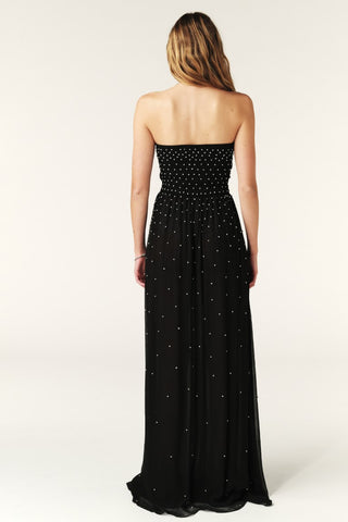 BA&SH - Laura Dress - Noir