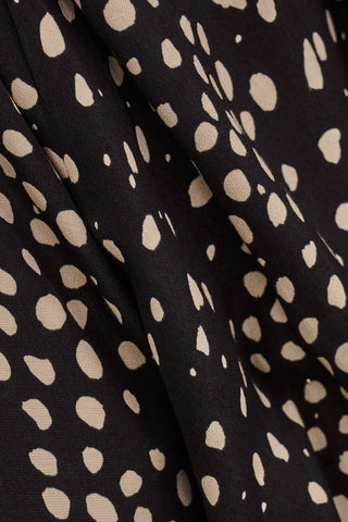 BA&SH - Delphine Top - Encre