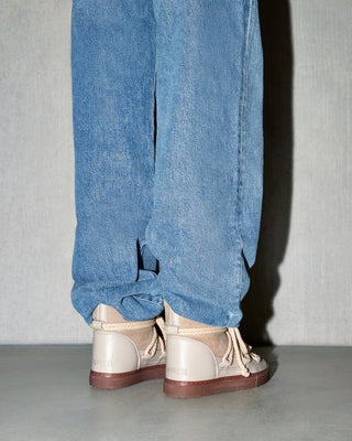 INUIKII - Classic Sneaker - Beige