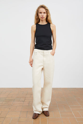 SKALL - Loui Tank Top - Black