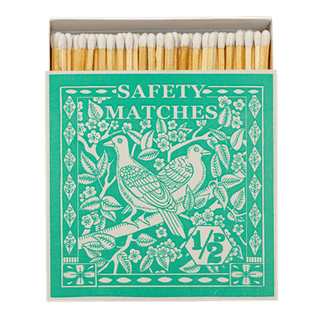 Archivist - Birdy Stamp Matches