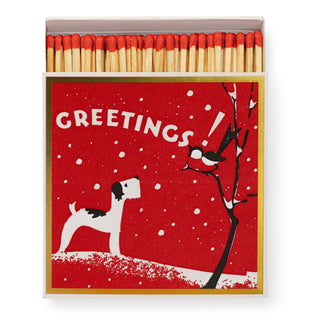 Archivist - Winter Greetings Matches