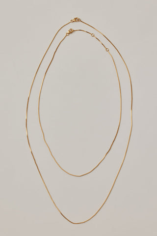 Englund1917 - Classic Box Chain Short