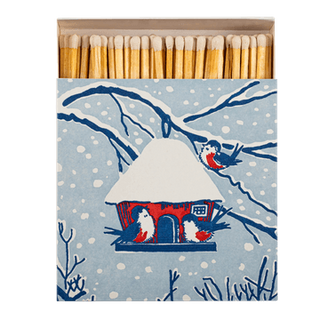 Archivist - Winter Bird Matches