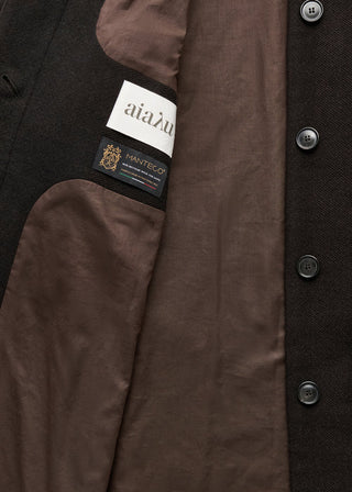 AIAYU - Noah Coat - Dark Roots