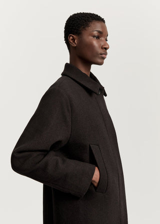 AIAYU - Noah Coat - Dark Roots