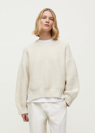 AIAYU - Vetla - Pure Ecru