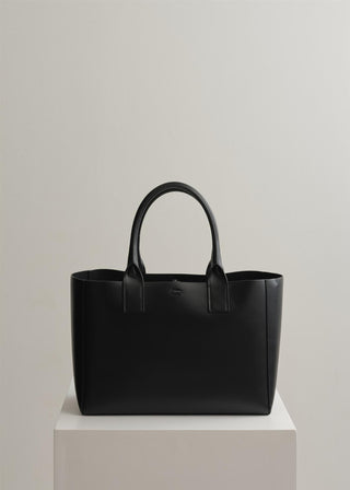 Koné - Filippo Work Bag - Vitello Black