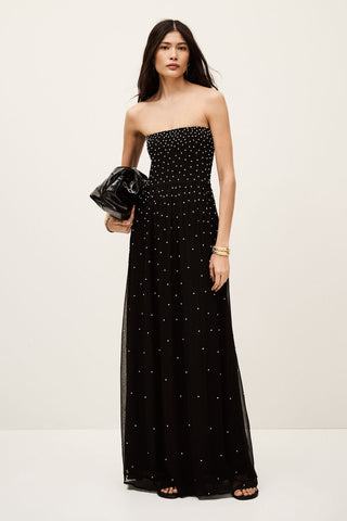 BA&SH - Laura Dress - Noir