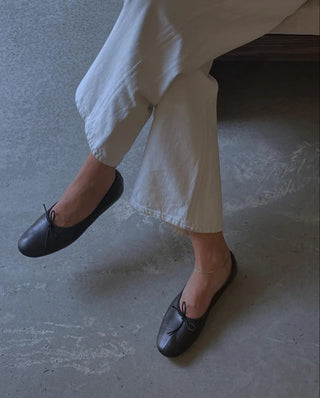 Lolo Ballerina - Volcano Nappa - Chocolat