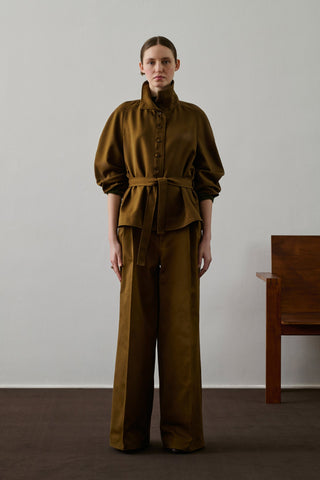 SOEUR - Frejus - Kaki/Bronze