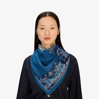 INOUI - Square Vegas 130 - Bleu