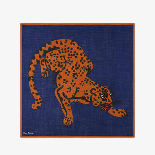 INOUI - Square Feline 100 - Bleu