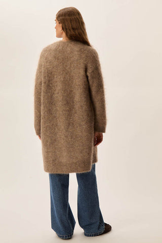 DES PETITS HAUTS - Alfa Cardigan - Loup