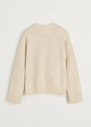 AIAYU - Vetla - Pure Ecru