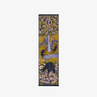 INOUI - Panthere Scarf 55 - Mordore