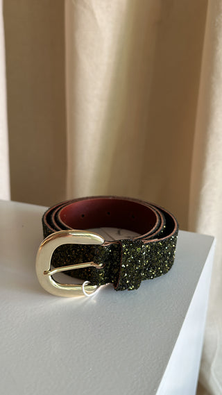 DES PETITS HAUTS - Nelma Belt - Olive