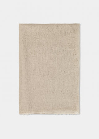 AIAYU - Poon Scarf 125x175 - Macchiato