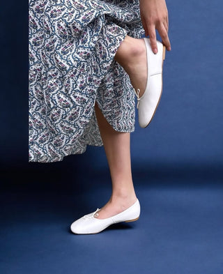 Lolo Ballerina - Volcano Nappa - Apple Blossom