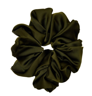 Pico Copenhagen - Cali Scrunchie - Bottle Green