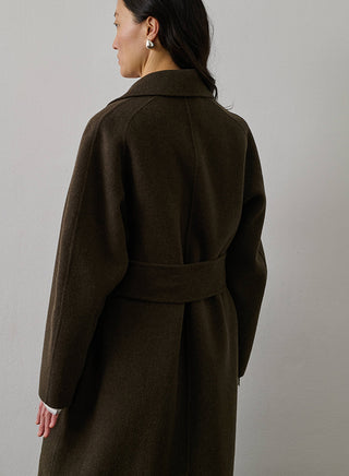 SOEUR - Harvard - Kaki Brun