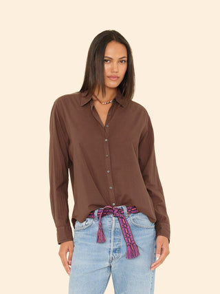 XIRENA - Beau Shirt - Stallion