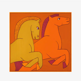 INOUI - Square Cavale 100 - Orange