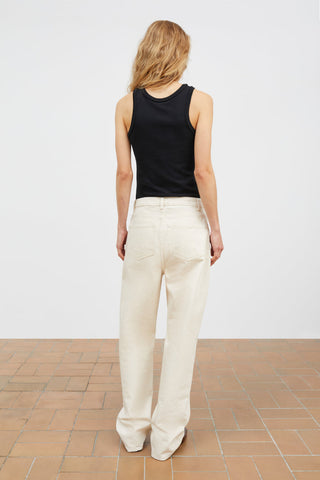 SKALL - Loui Tank Top - Black