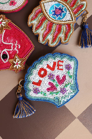 All The Luck in the World - Tony Wallet - Love Shell