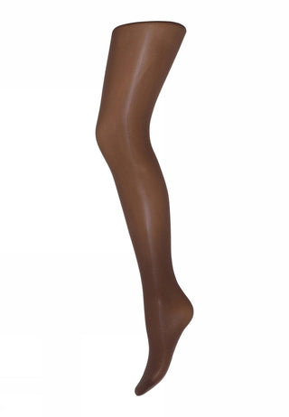 SNEAKY FOX - Angela Tights 20Den - Cocoa