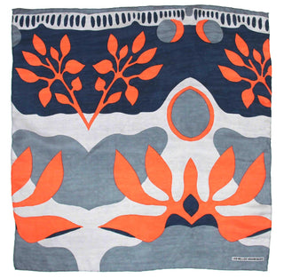 LES BELLES VAGABONDES - Mini Aralia - Orange