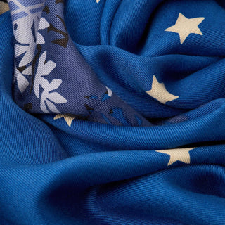 INOUI - Square J'aime Paris 100 - Bleu