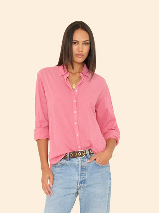 XIRENA - Beau Shirt - Tea Rose