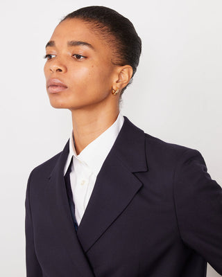Officine Générale - Hilda Jacket - Dark Navy