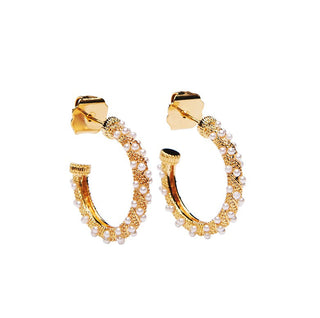 Pico Copenhagen - Akoya Earrings