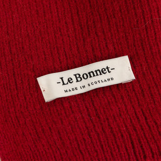 Le Bonnet - Beanie - Framboise