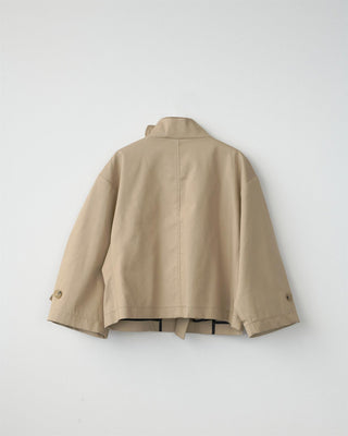 AF Agger - Water Resistant Jacket - Cool Beige