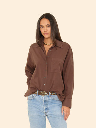 XIRENA - Sydney Shirt - Stallion