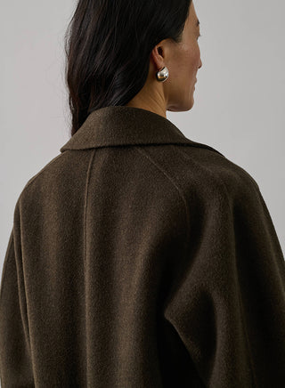 SOEUR - Harvard - Kaki Brun