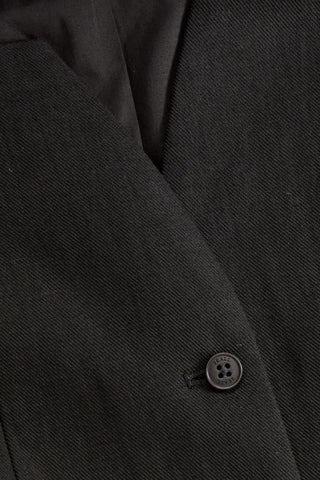 SKALL - Toni Waistcoat - Black