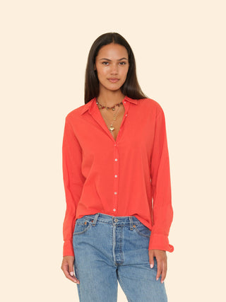 XIRENA - Beau Shirt - Serrano