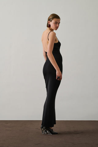 SOEUR - Naomi Dress - Noir