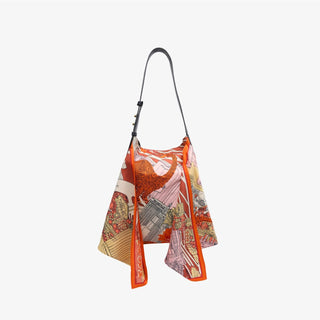 INOUI - Scarf Bag Vegas - Orange