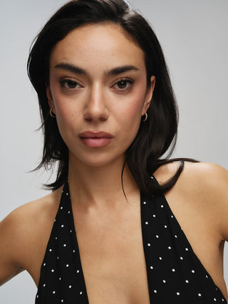 Englund1917 - Alliance Hoops Midi - Gold