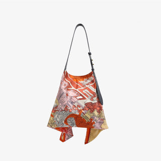 INOUI - Scarf Bag Vegas - Orange