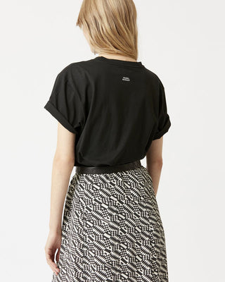 ISABEL MARANT ÈTOILE - Annax Tee Shirt - Black