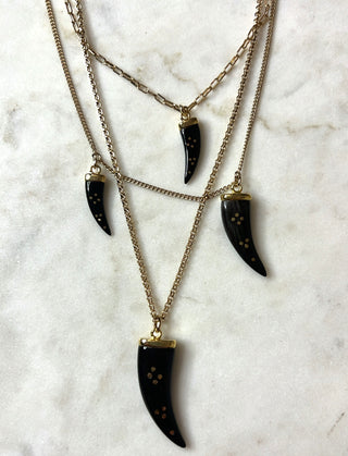 ISABEL MARANT JEWELRY - Aimable Necklace - Black